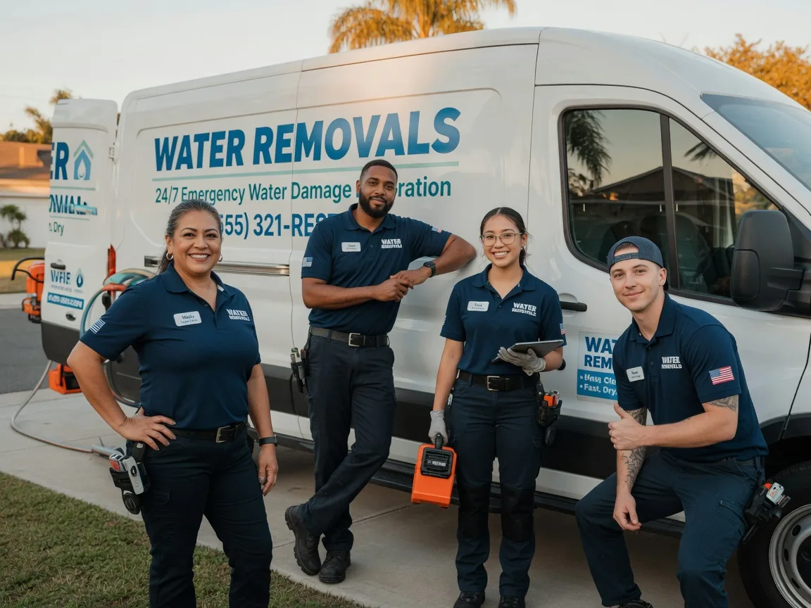 Water Removal company in Saint Michael, ND