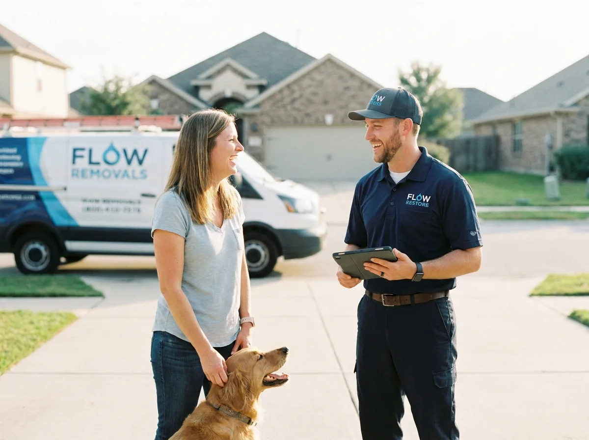 Water Removal Saint Michael, ND FAQs